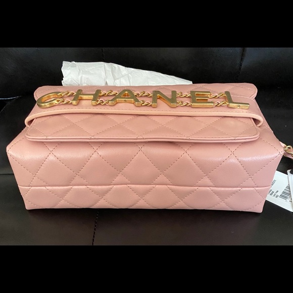 Chanel flap bag new!! - Picture 7 of 14